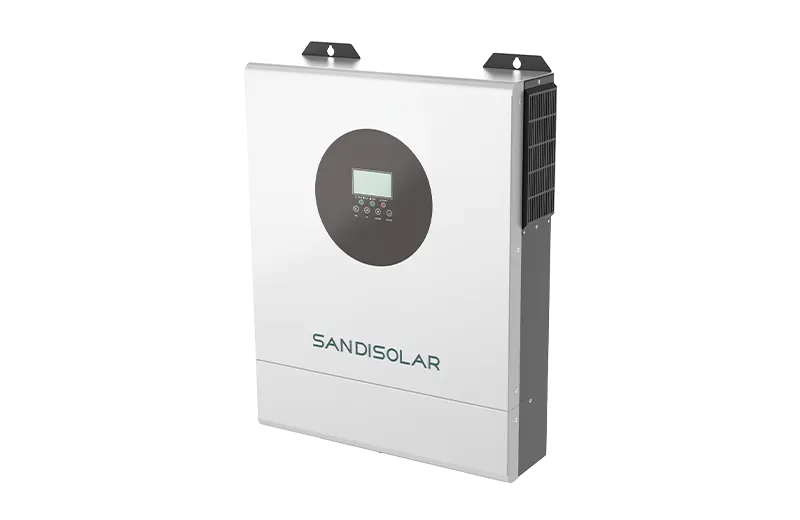 高充電電流の太陽光インバーター