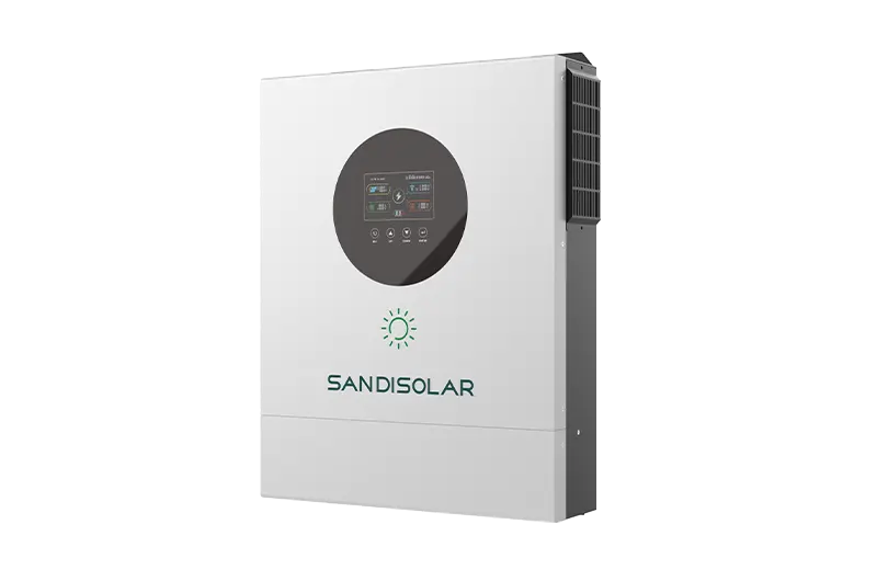 リチウム電池対応太陽光インバーター
