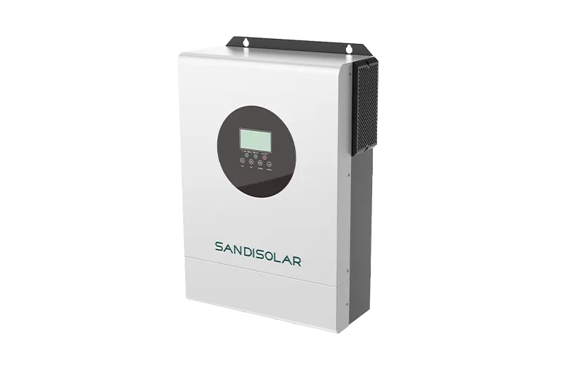 並列ネットワークを備えたオフグリッドインバーター