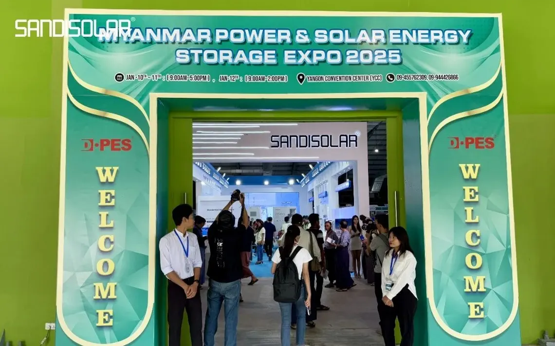 フルシナリオエネルギー貯蔵ソリューション