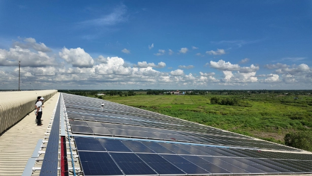 商業および産業用PVシステム