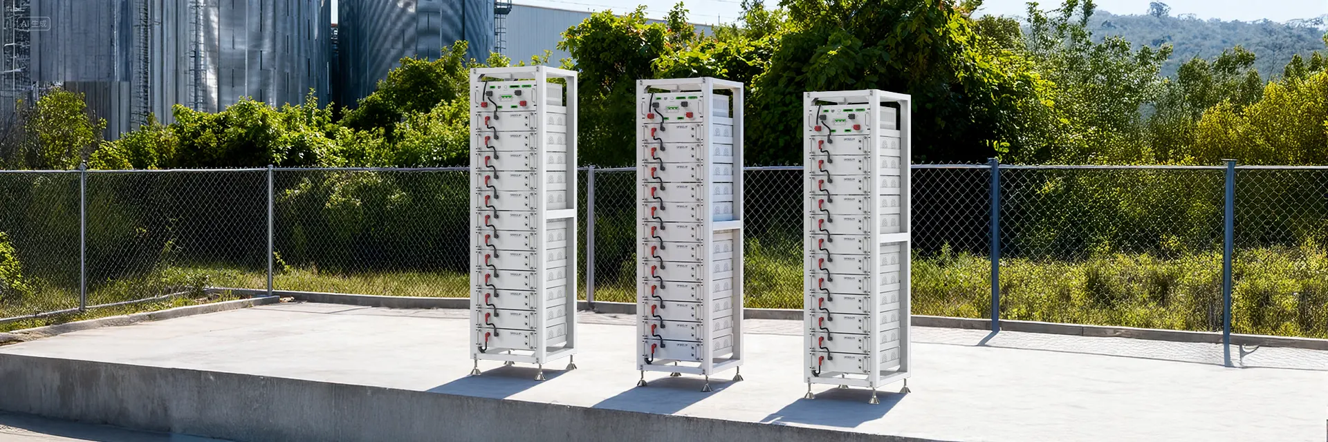 商業および工業