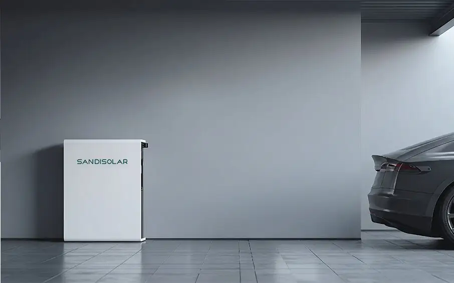 7.68KWHバッテリー