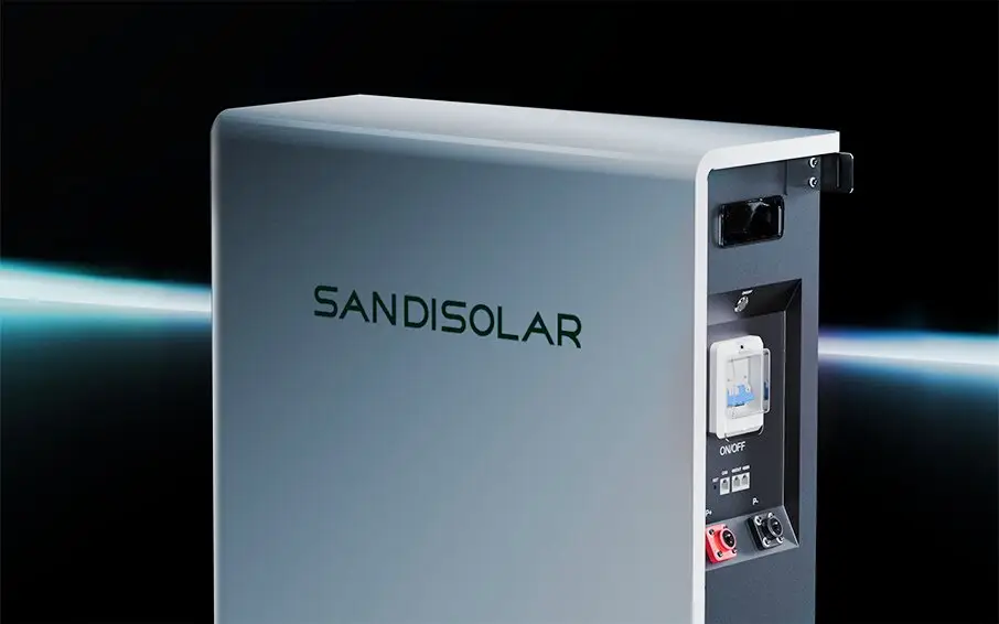 太陽電池用リチウムバッテリー2