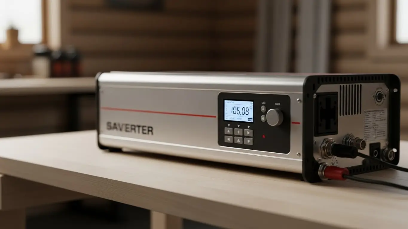 3KW 24Vオフグリッドインバーター