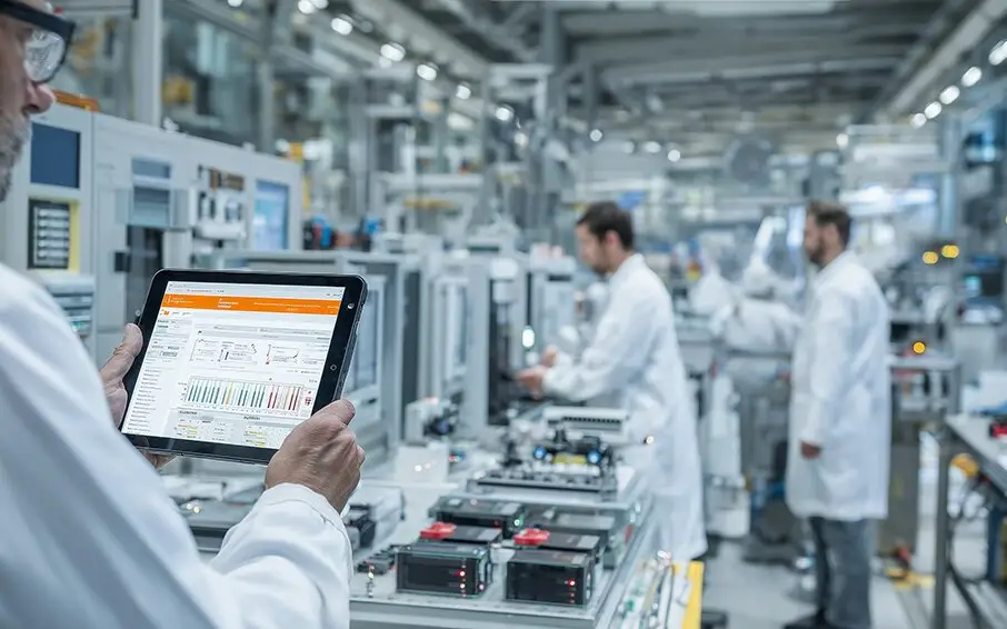 大容量リチウムバッテリーメーカー