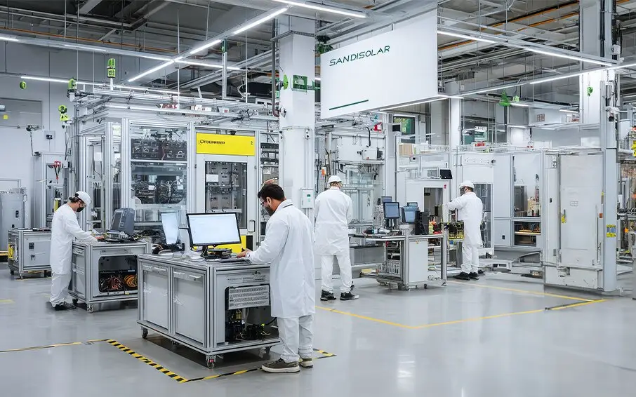 太陽電池用リチウムバッテリー