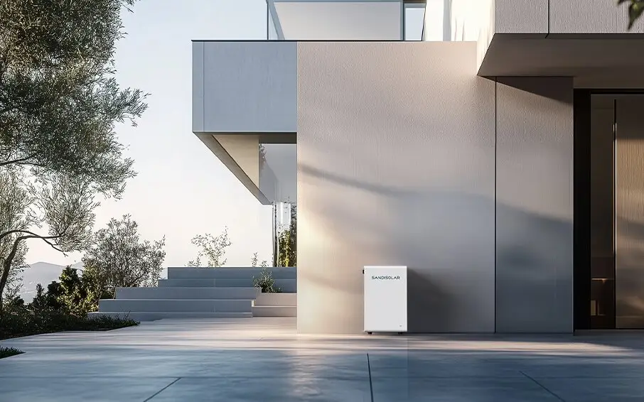 RV用の携帯型オフグリッドインバーター