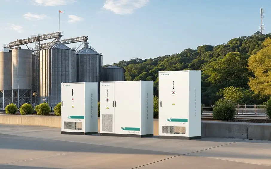 商業部門におけるピークシェービング用のエネルギー貯蔵