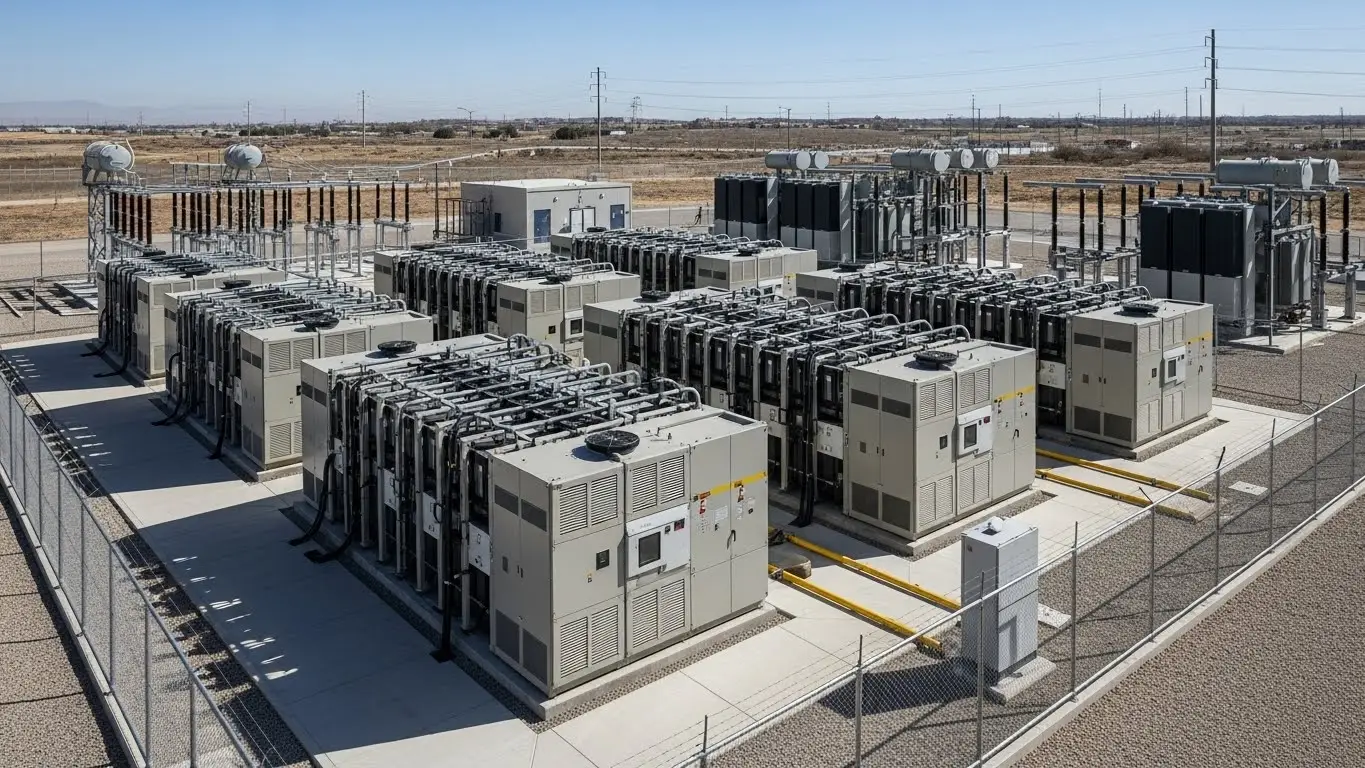 商用リチウム蓄電池