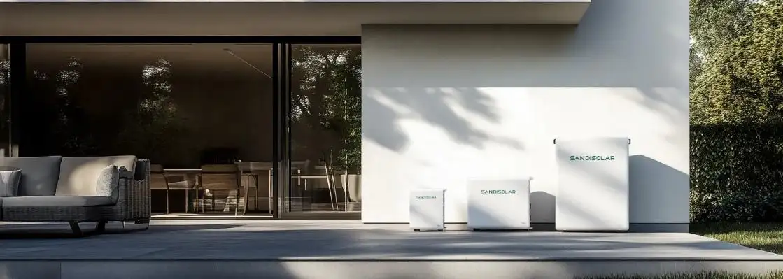 51.2V 300ah Lifepo4バッテリー