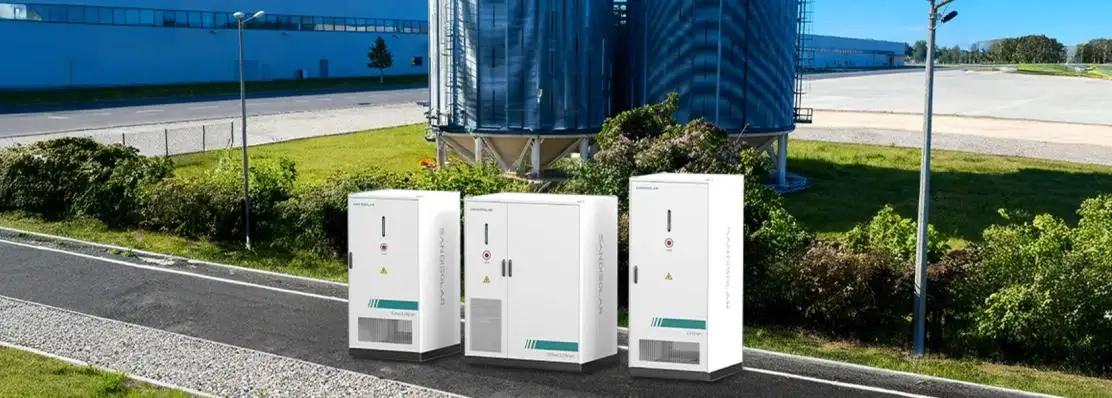 オールインワンエネルギー貯蔵システム