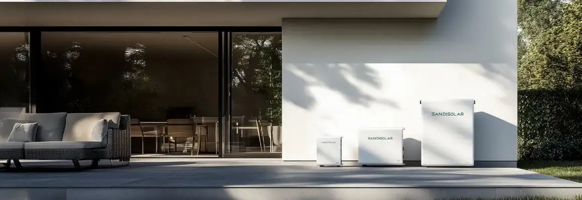 太陽光発電に最適なLiFePO4バッテリー