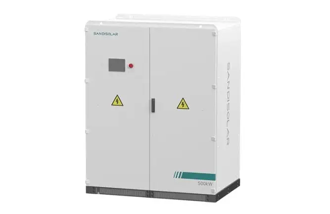 ビジネス向けエネルギー貯蔵システム