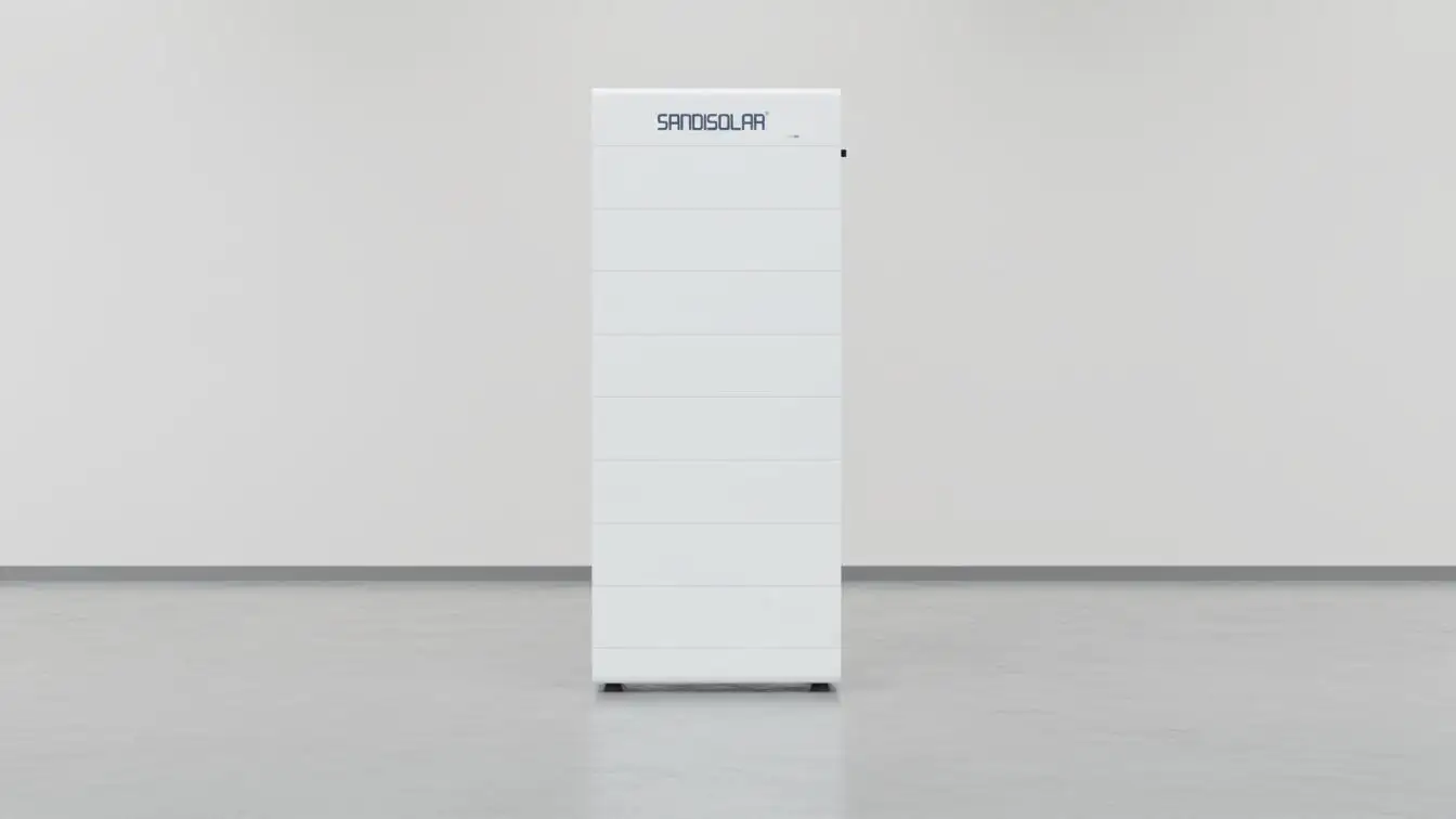 商用用高電圧バッテリー