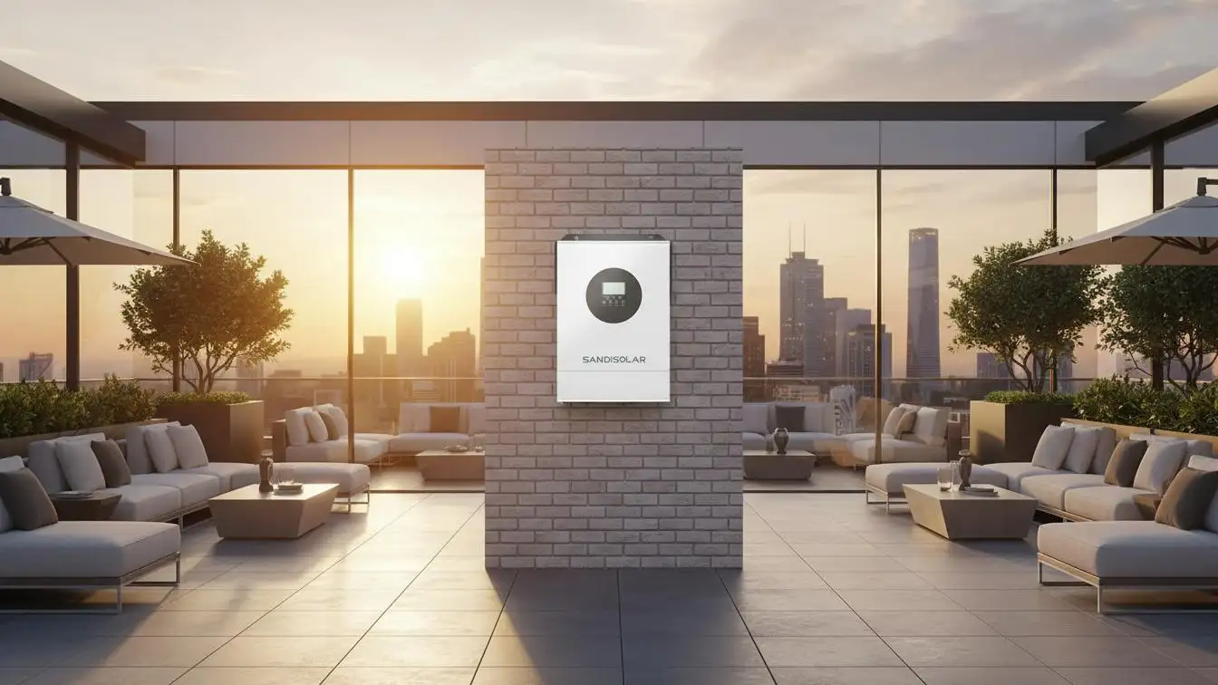 ハイブリッドインバーター