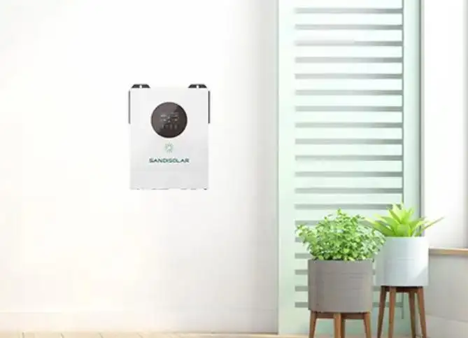 オフグリッドインバーター