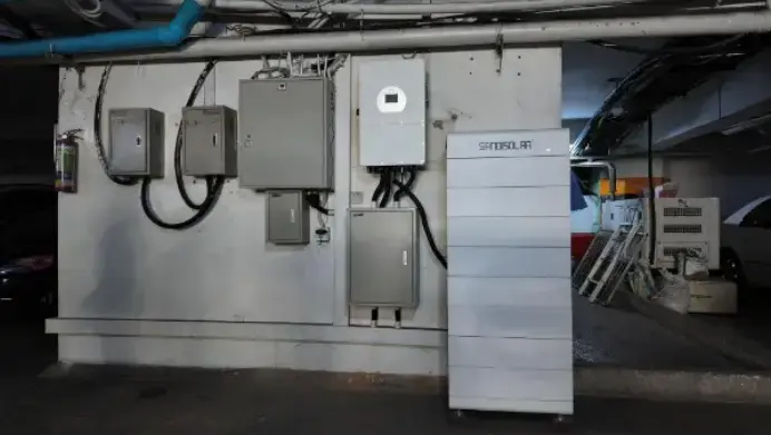 住宅用太陽光発電システムのメンテナンス