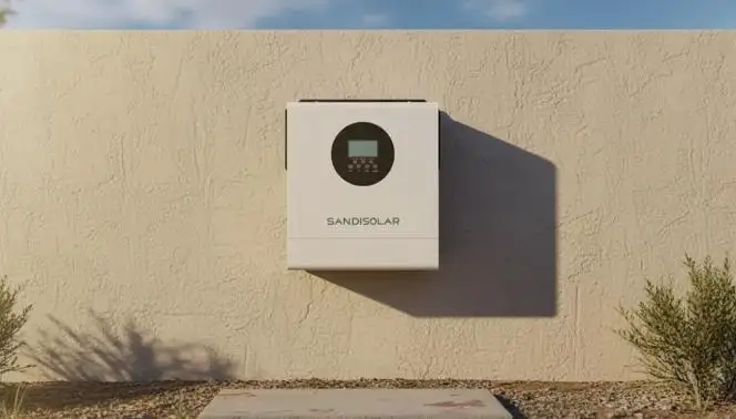 家庭用ソーラーインバーター