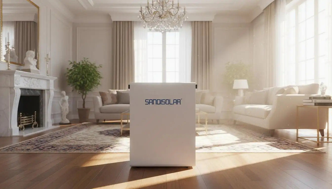 Batteria al litio ad alta capacità