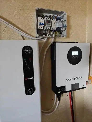 オフグリッド住宅用太陽光発電システム