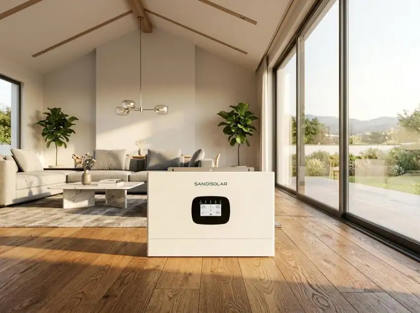 EU向け12KWスプリットフェーズハイブリッドインバーター