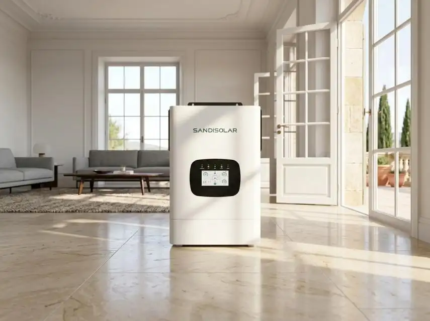 EU向け6.5KWオフグリッドインバーター